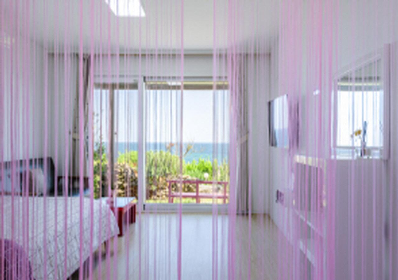 Jeju Turning Point Pension ซอกวีโพ ภายนอก รูปภาพ